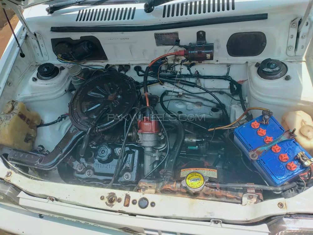 Suzuki Mehran 2010 for Sale in Gujranwala Image-1