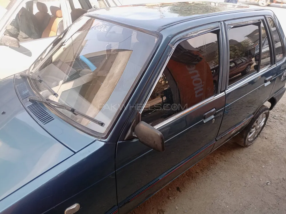 Suzuki Mehran 2008 for Sale in Mansehra Suzuki Mehran 2008 for Sale in Mansehra Image-2