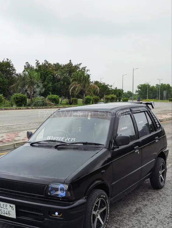 Suzuki Mehran 2015 for Sale in Lahore Image-1