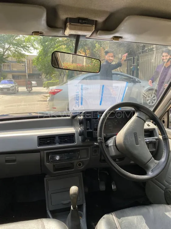 Suzuki Mehran 2015 for Sale in Faisalabad Image-1