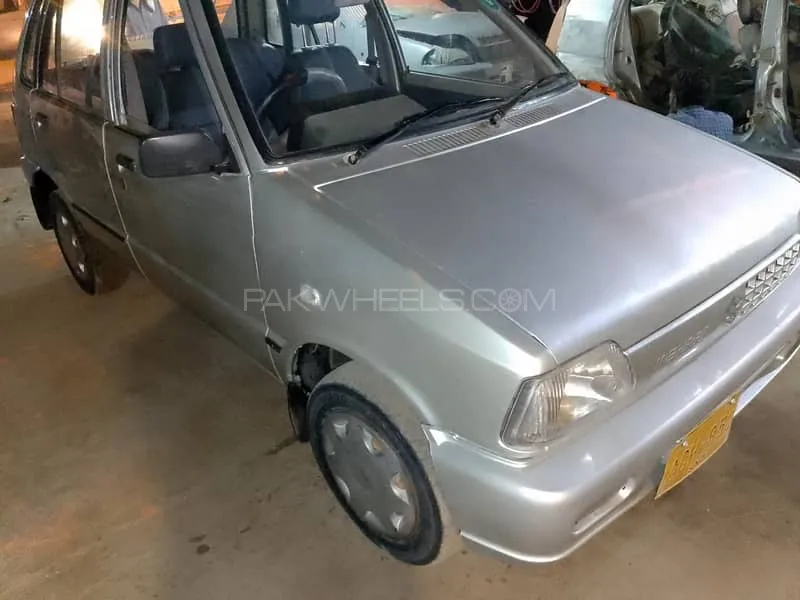 Suzuki Mehran 2004 for Sale in Karachi Image-1