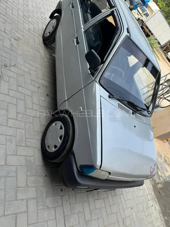 Suzuki Mehran 2006 for Sale in Lahore Image-1