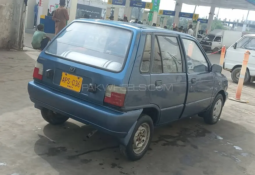Suzuki Mehran 2007 for Sale in Karachi Image-1
