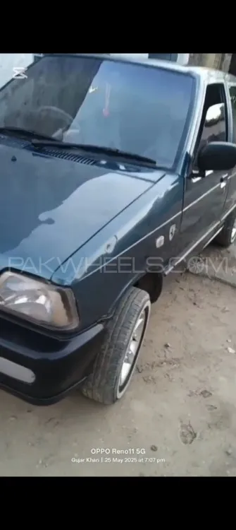 Suzuki Mehran 2007 for Sale in Gujar Khan Image-1