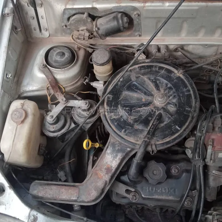 Suzuki Mehran 2007 for Sale in Sialkot Image-1