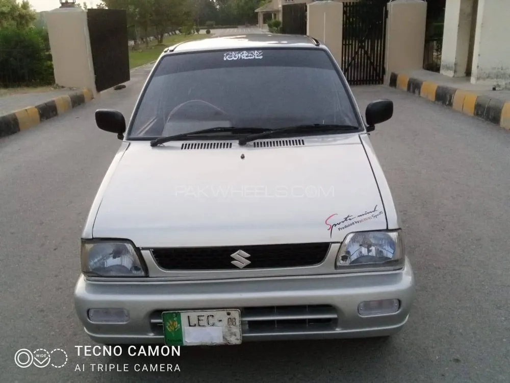 Suzuki Mehran 2008 for Sale in Islamabad Image-1