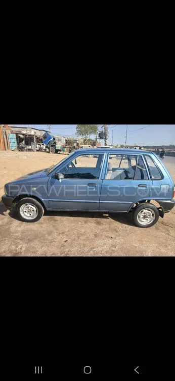 Suzuki Mehran 2009 for Sale in Karachi Image-1