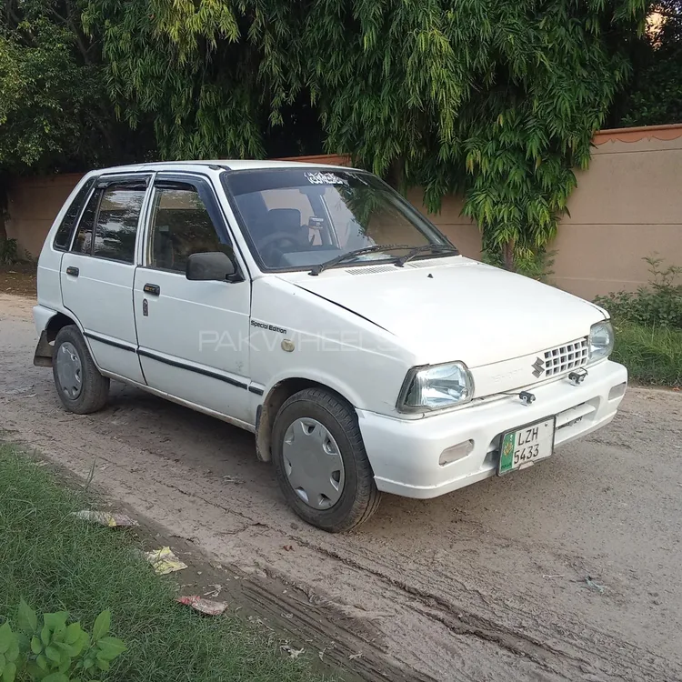 Suzuki Mehran 2004 for Sale in Lahore Image-1