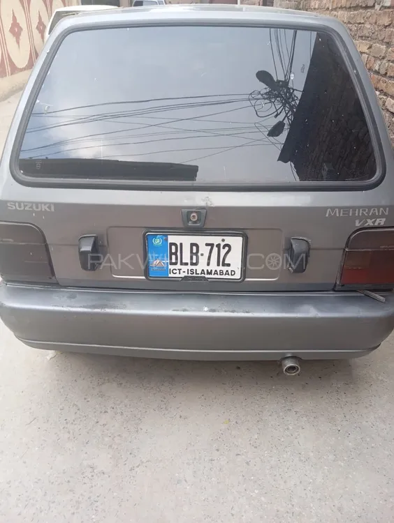 سوزوکی مہران 2010 for Sale in راولپنڈی Image-1