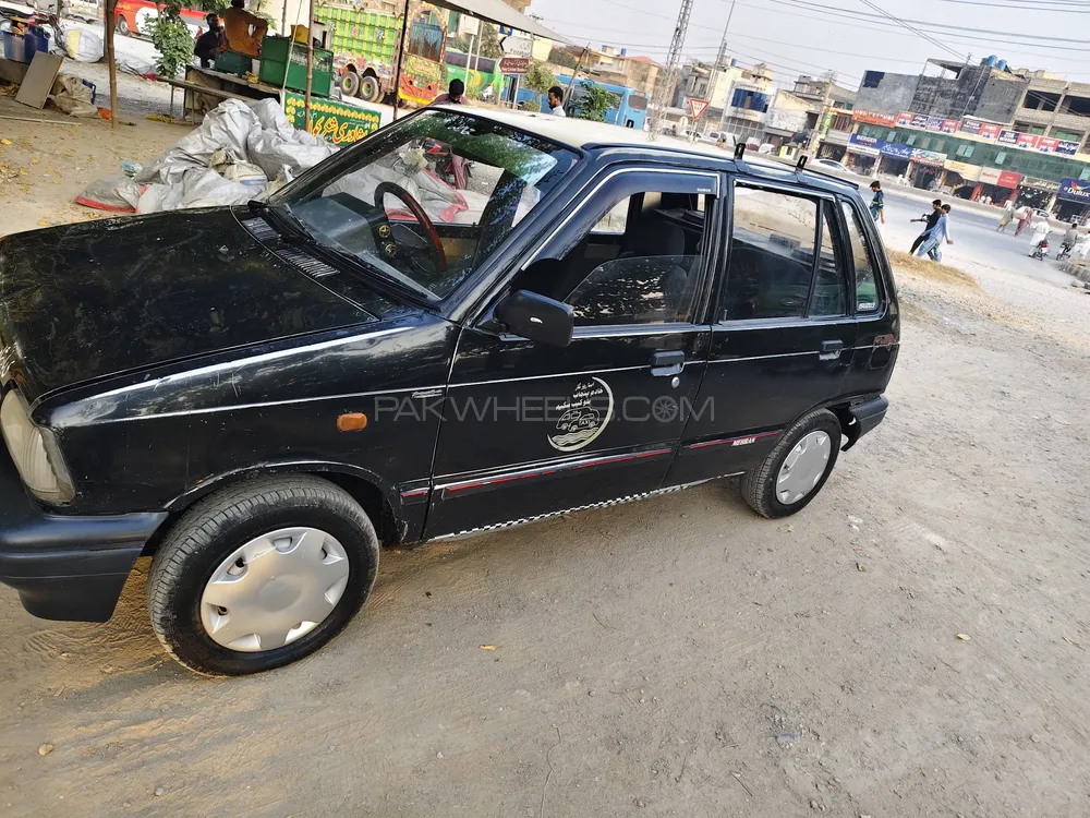 Suzuki Mehran 2011 for Sale in Islamabad Image-1
