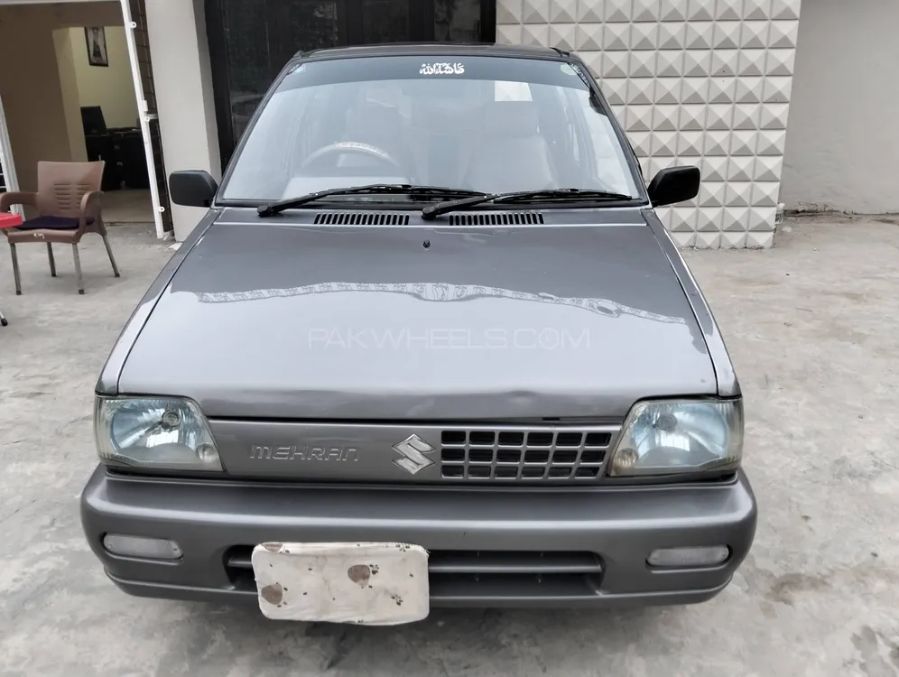 Suzuki Mehran 2013 for Sale in Lahore Image-1