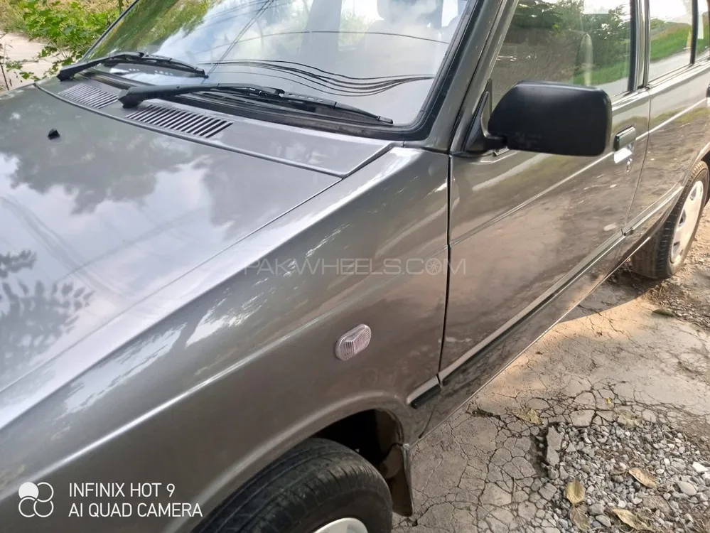 Suzuki Mehran 2014 for Sale in Islamabad Image-1