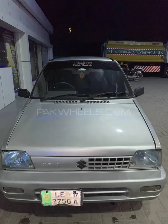 Suzuki Mehran 2017 for Sale in Chiniot Image-1