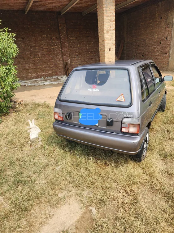 Suzuki Mehran 2018 for Sale in Lahore Image-1