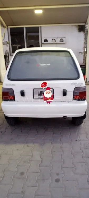 Suzuki Mehran 2018 for Sale in Gujrat Image-1