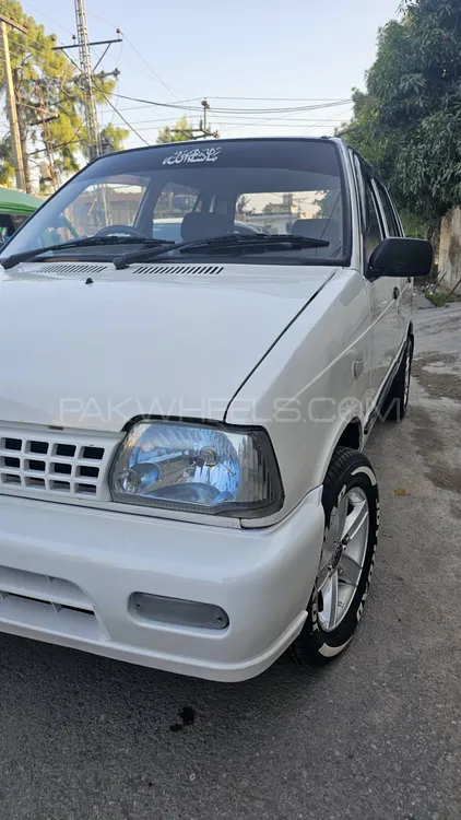 Suzuki Mehran 2018 for Sale in Rawalpindi Image-1