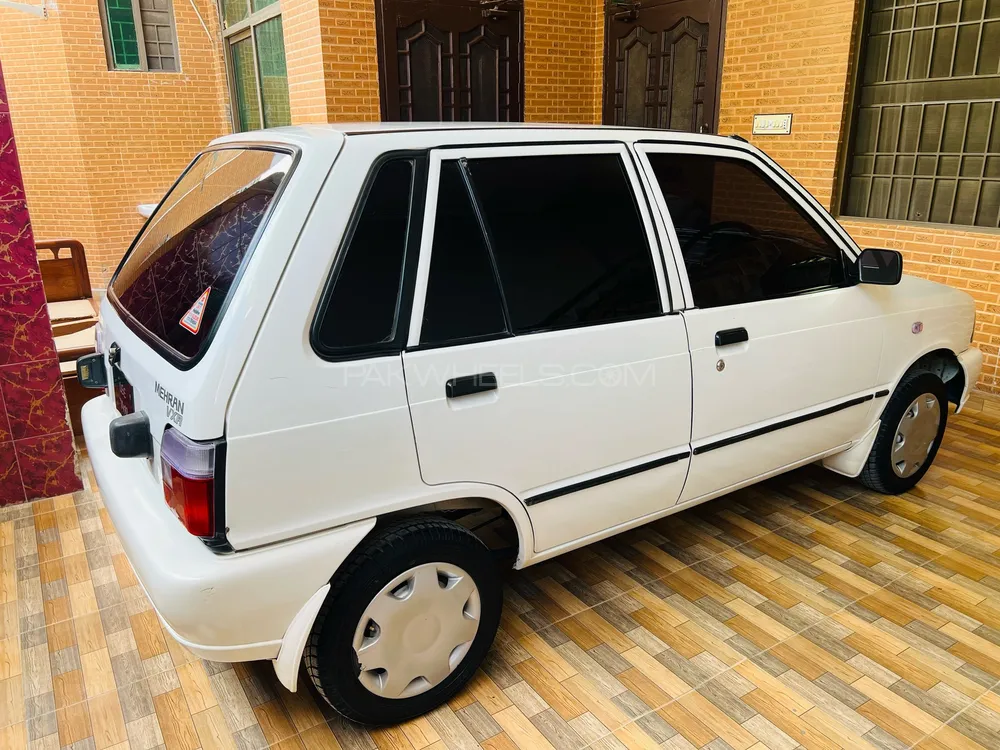 Suzuki Mehran 2019 for Sale in Bahawalpur Image-1