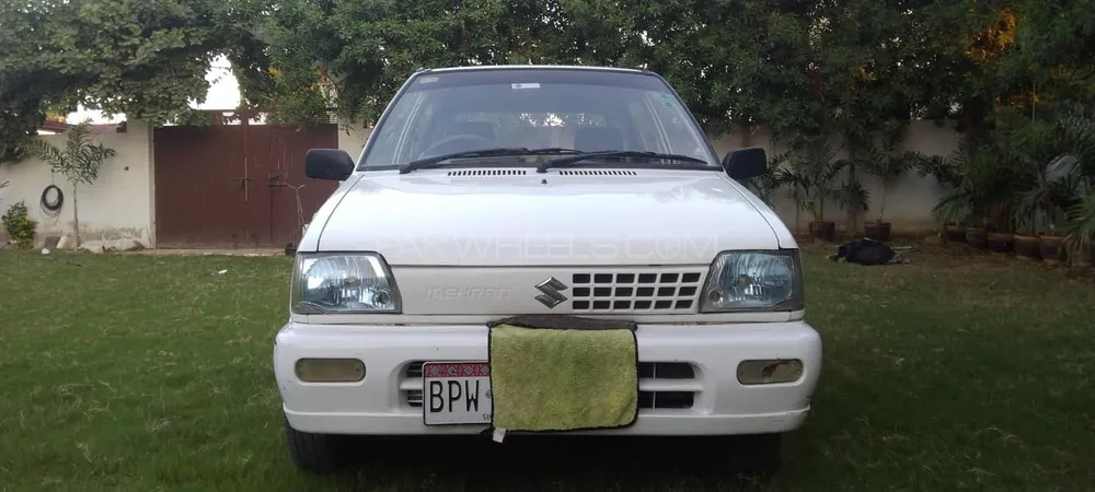 Suzuki Mehran 2019 for Sale in Karachi Image-1
