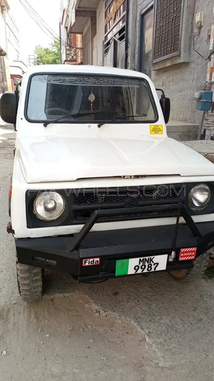 Suzuki Potohar 1987 for Sale in Gojra Image-1