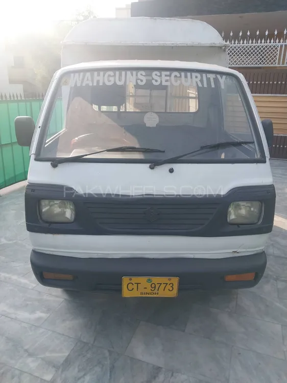 Suzuki Ravi 2012 for Sale in Islamabad Image-1