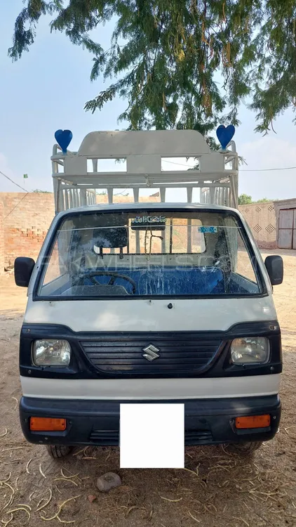 Suzuki Ravi 2015 for Sale in Rahim Yar Khan Image-1