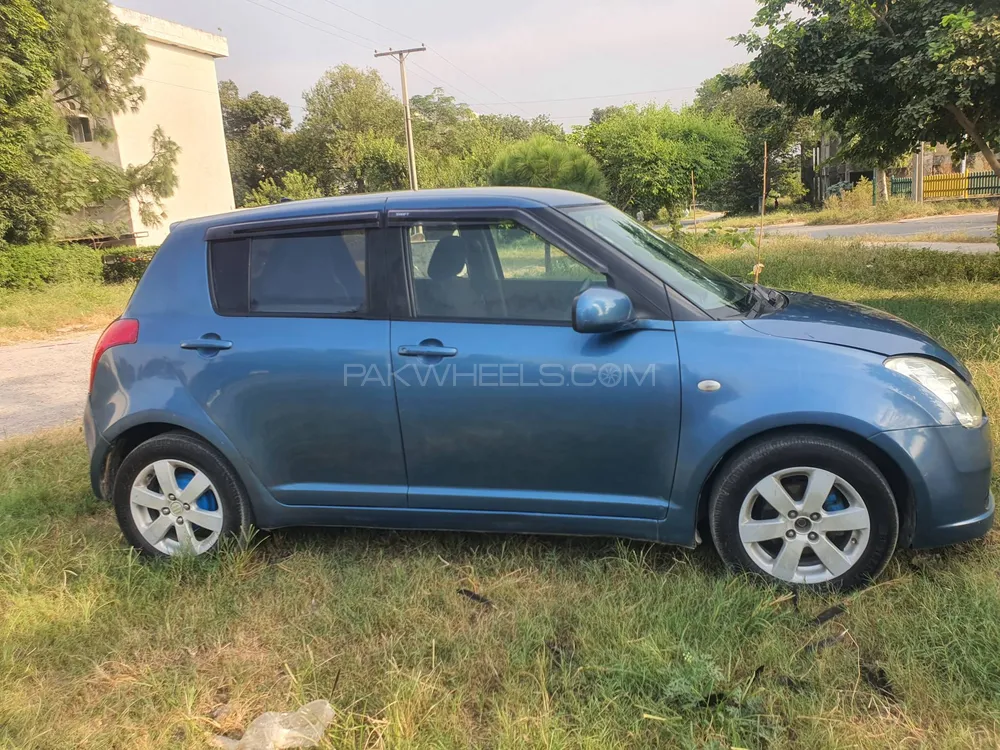 Suzuki Swift 2010 for Sale in Rawalpindi Image-1