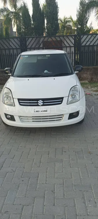 Suzuki Swift 2010 for Sale in Sialkot Image-1