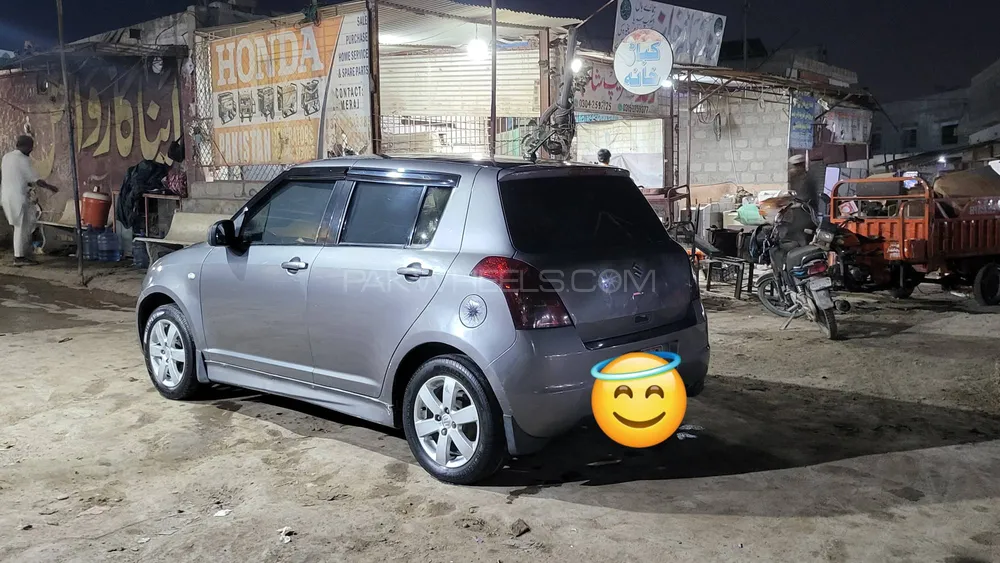 Suzuki Swift 2011 for Sale in Karachi Image-1