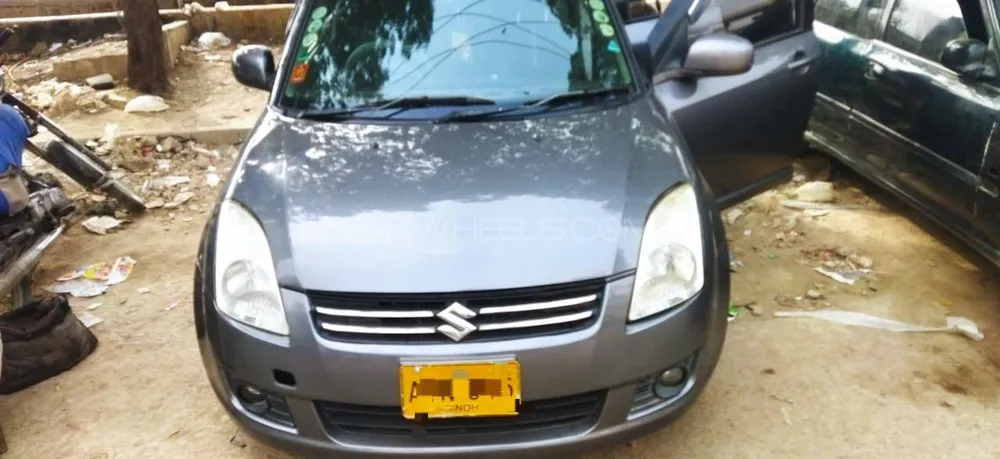 Suzuki Swift 2012 for Sale in Karachi Image-1