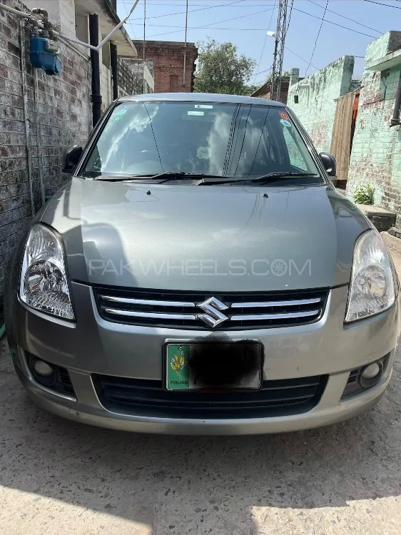 Suzuki Swift 2013 for Sale in Lahore Image-1
