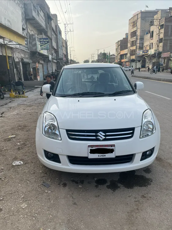 Suzuki Swift 2016 for Sale in Sukkur Image-1