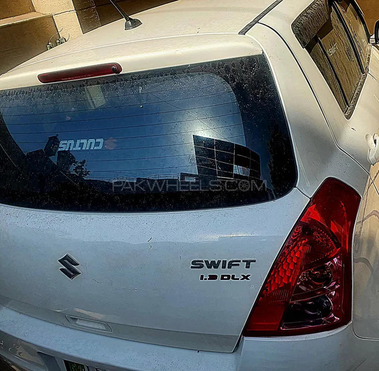 Suzuki Swift 2017 for Sale in Lahore Image-1