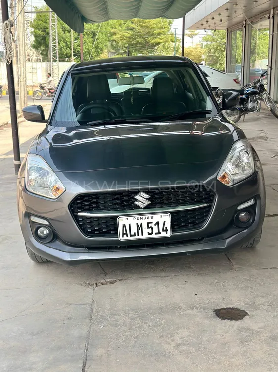 Suzuki Swift 2022 for Sale in Multan Image-1