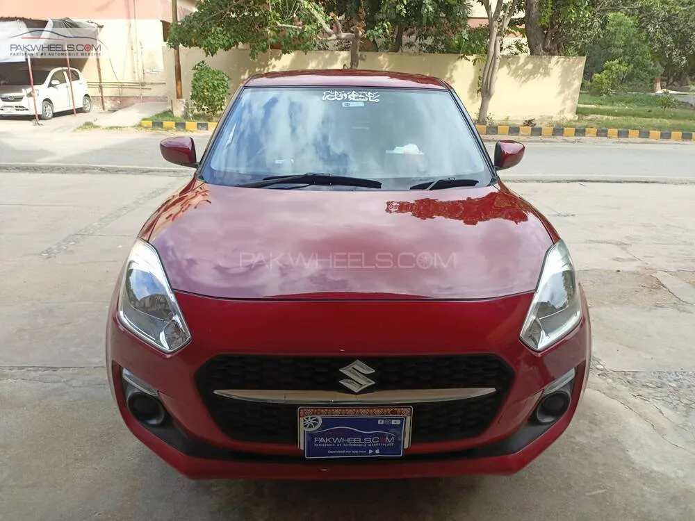 Suzuki Swift 2022 for Sale in Karachi Image-1