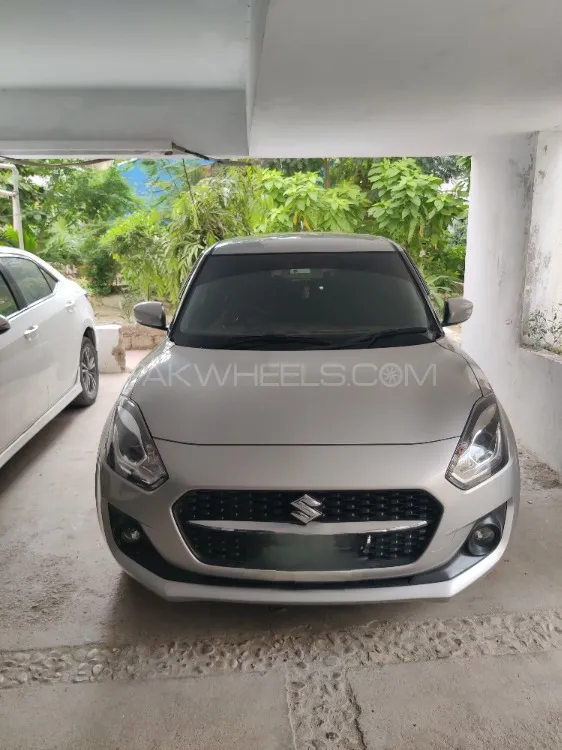Suzuki Swift 2022 for Sale in Karachi Image-1