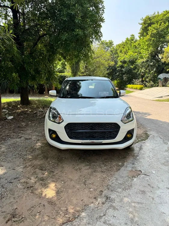 Suzuki Swift 2023 for Sale in Islamabad Image-1