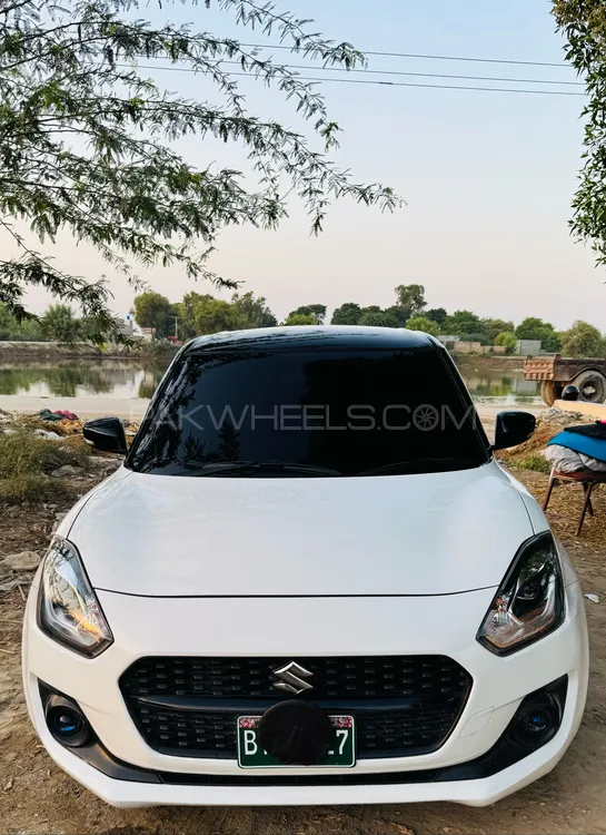 Suzuki Swift 2023 for Sale in Karachi Image-1