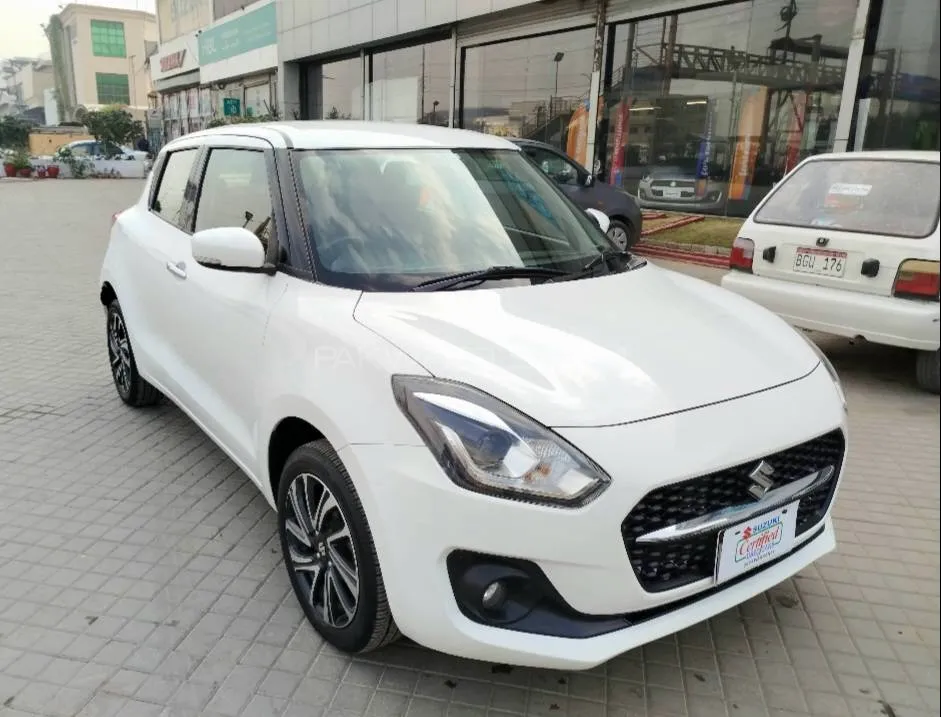 سوزوکی سوئفٹ 2025 for Sale in کراچی Image-1