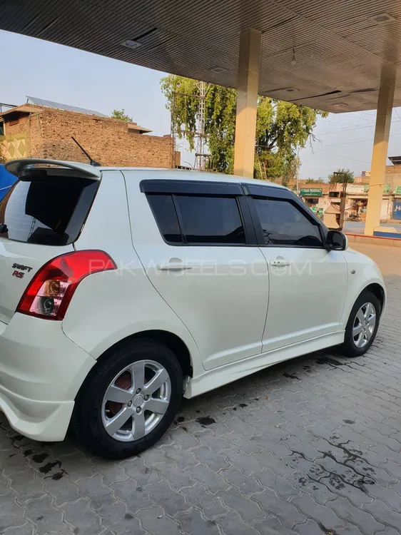 سوزوکی سوئفٹ 2007 for Sale in پشاور Image-1