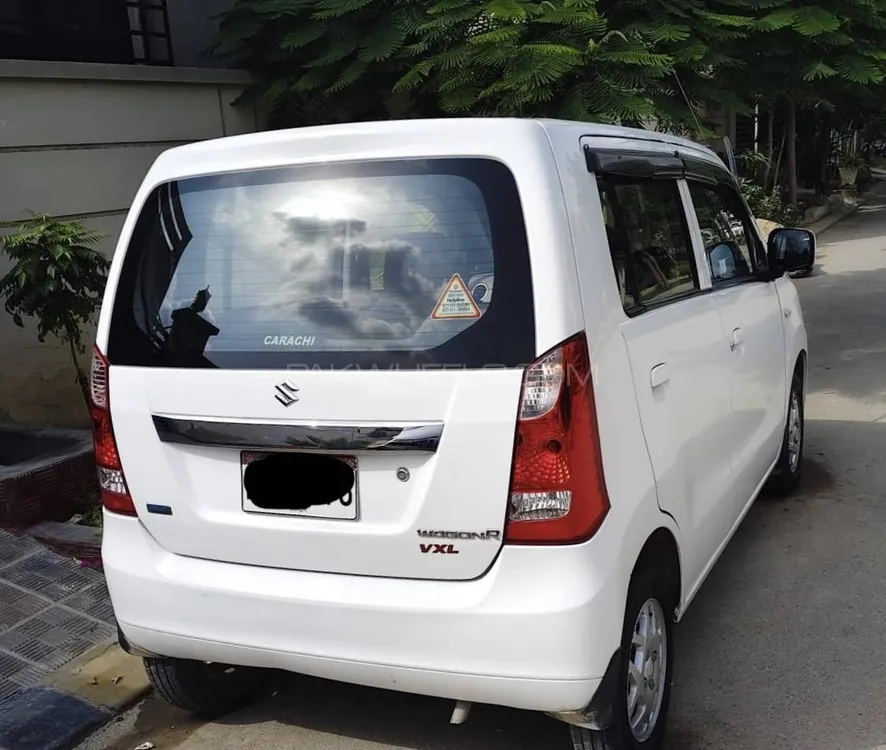 Suzuki Wagon R 2023 for Sale in Karachi Image-1