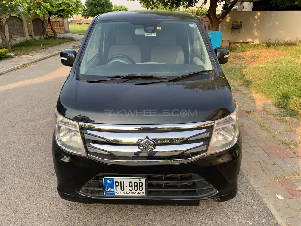 Suzuki Wagon R 2015 for Sale in Islamabad Image-1
