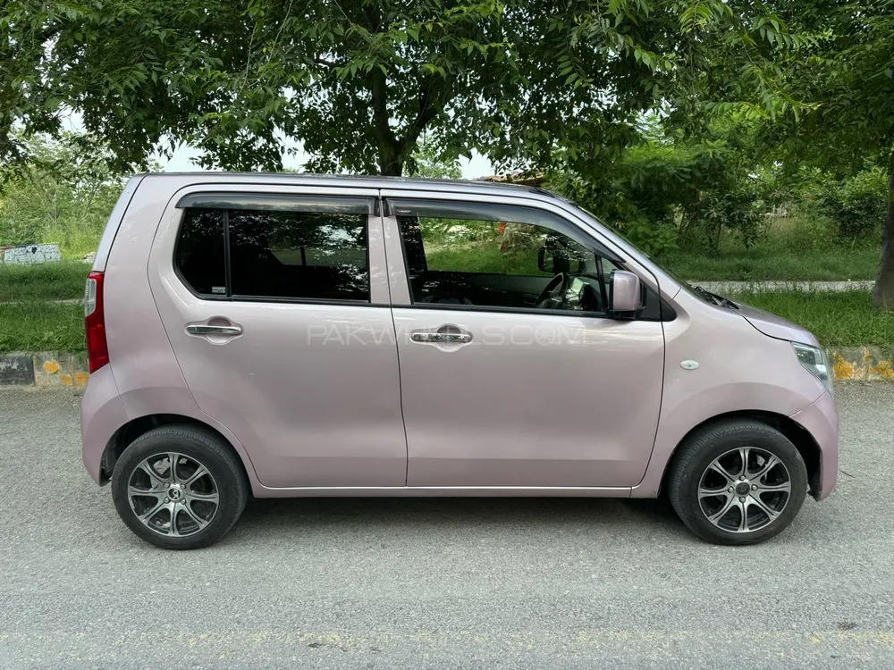 Suzuki Wagon R 2016 for Sale in Islamabad Image-1
