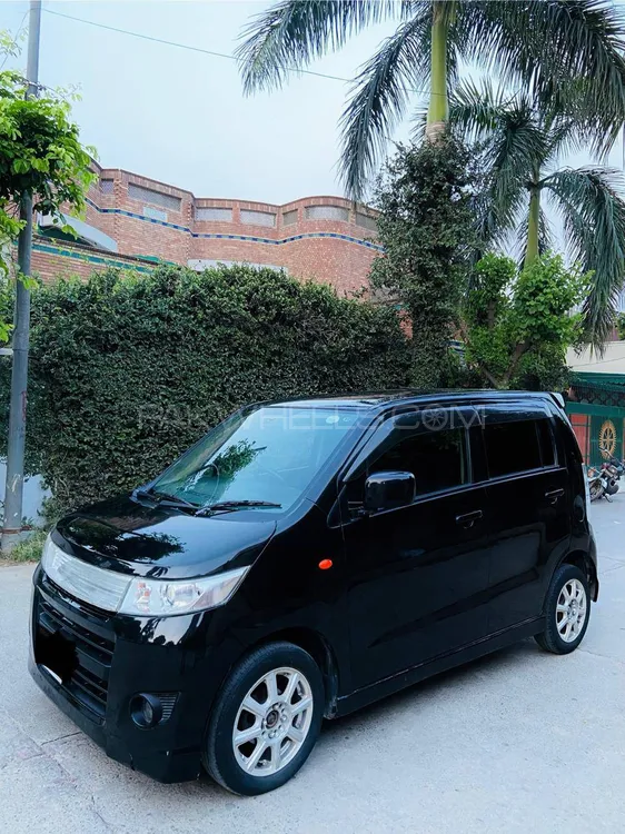 Suzuki Wagon R 2010 for Sale in Lahore Image-1