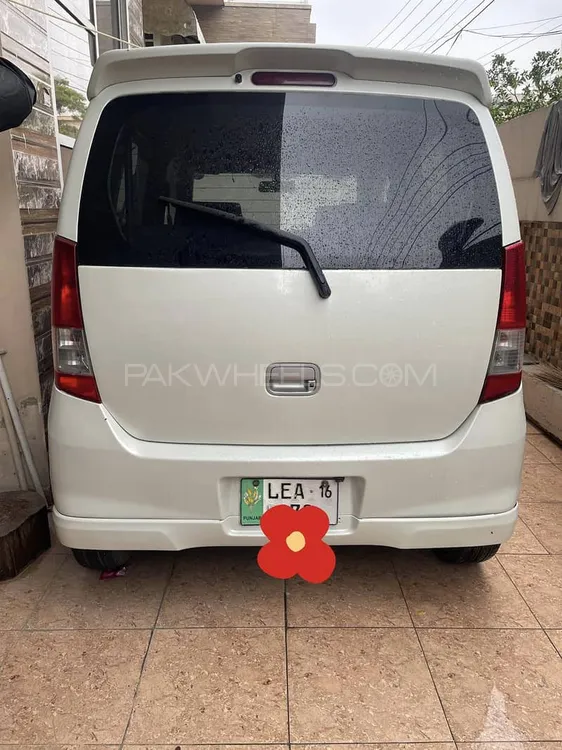 Suzuki Wagon R 2011 for Sale in Gujranwala Image-1