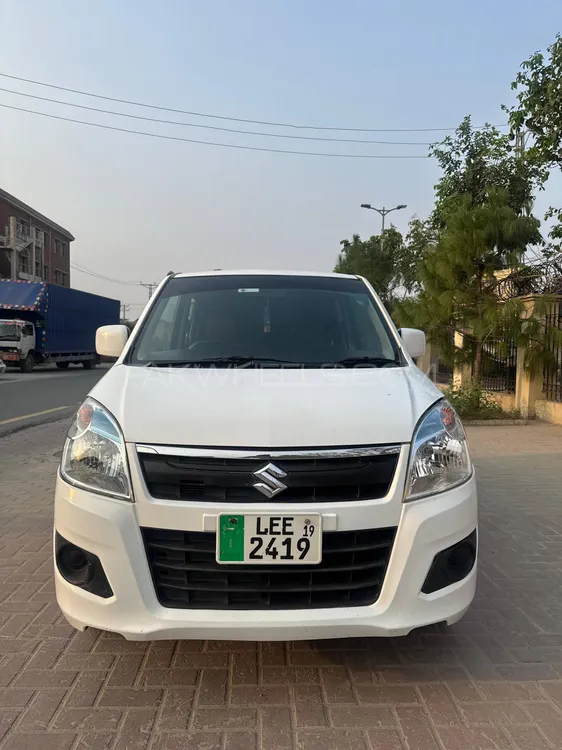 Suzuki Wagon R 2019 for Sale in Lahore Image-1