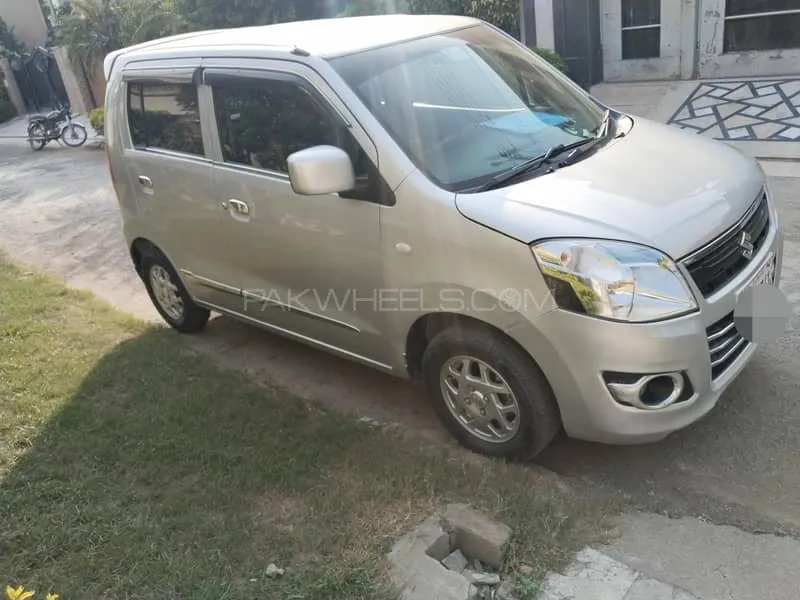 Suzuki Wagon R 2021 for Sale in Sialkot Image-1