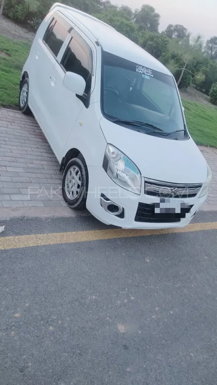 Suzuki Wagon R 2022 for Sale in Sargodha Image-1