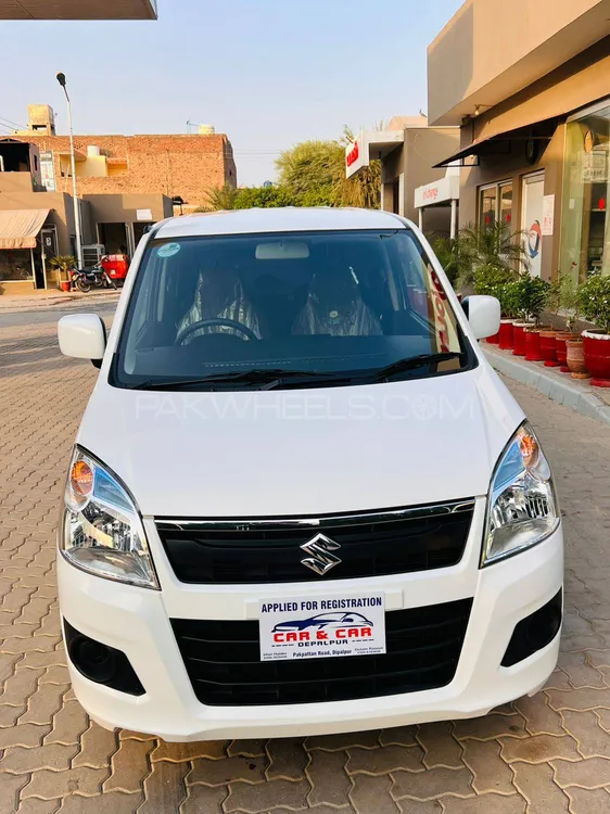 Suzuki Wagon R 2023 for Sale in Jampur Image-1