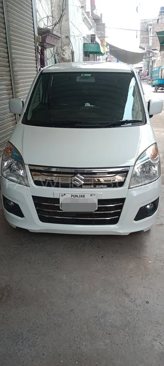 Suzuki Wagon R 2023 for Sale in Jhang Image-1