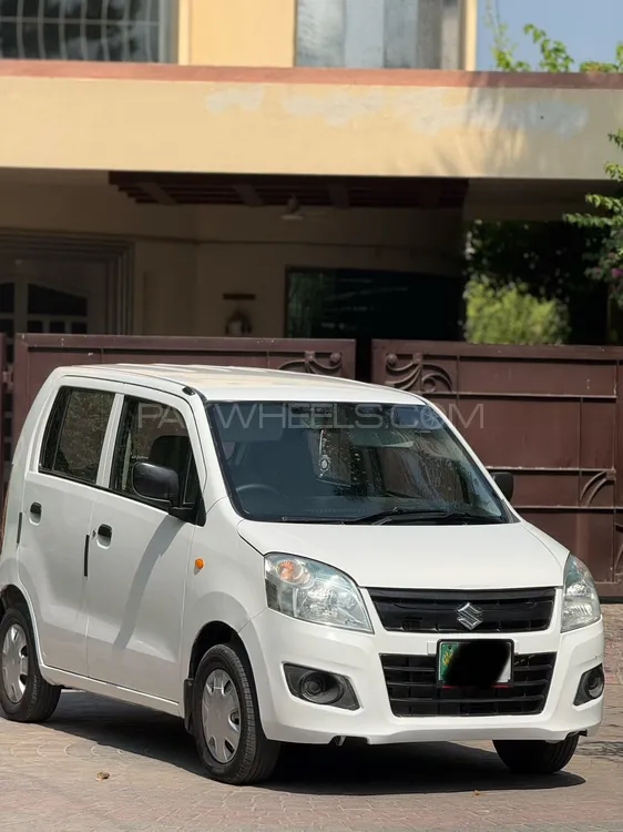 Suzuki Wagon R 2018 for Sale in Lahore Image-1